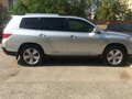 2012 Toyota Highlander II (XU40) Рестайлинг, серебристый, 2199000 рублей - вид 3