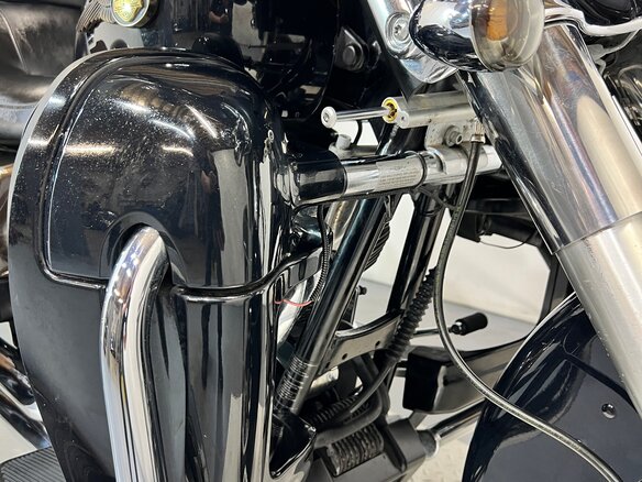 2013 Harley-Davidson Tri Glide, коричневый, 1599000 рублей - вид 9