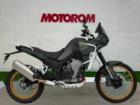 2026 Kove 800X, зелёный, 1010000 рублей, вид 1