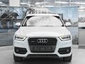 2014 Audi Q3 I (8U), белый - вид 1
