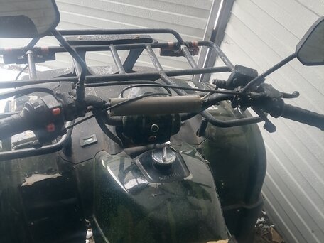 2013 Tao Motor TBR7, зелёный, 110000 рублей, вид 2
