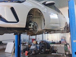2023 Chevrolet Monza II Рестайлинг, белый, 1100000 рублей, вид 4