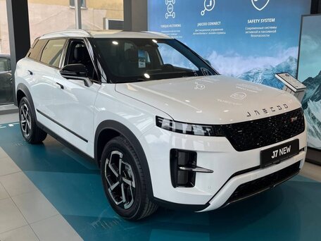 Jaecoo J7 I Рестайлинг