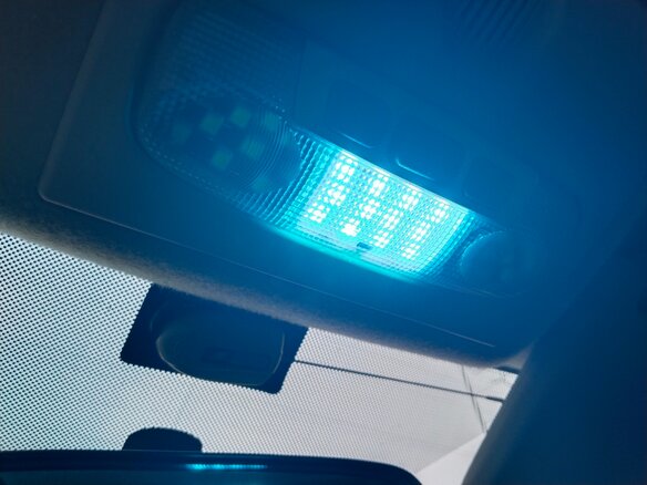 2008 Ford C-MAX I Рестайлинг, синий, 510000 рублей - вид 29