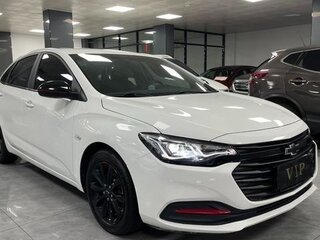 2022 Chevrolet Monza II, белый, 1160000 рублей, вид 3