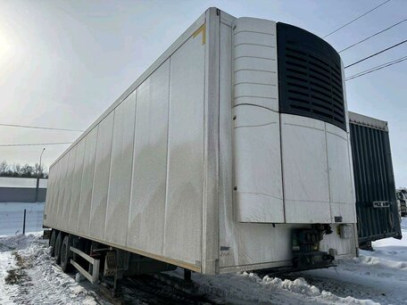 2024 Купава Полуприцепы-рефрижераторы, белый, 6480000 рублей, вид 2