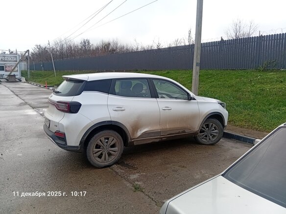 2024 Kaiyi X3, белый, 2140000 рублей - вид 1