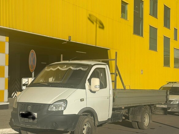 2008 ГАЗ ГАЗель (3302), белый, 895000 рублей