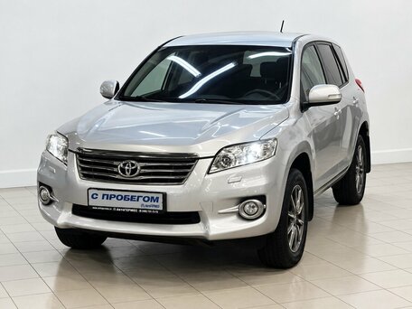 Toyota RAV4 III (XA30) Рестайлинг