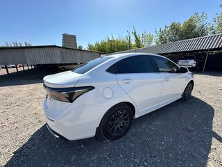 2024 Omoda S5, белый, 1550000 рублей, вид 5