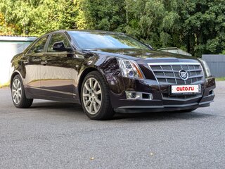2009 Cadillac CTS II, фиолетовый, 900000 рублей, вид 2