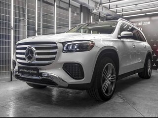 2024 Mercedes-Benz GLS 450 II (X167), белый, 8460000 рублей, вид 4