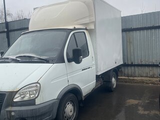2016 ГАЗ Соболь (2310), белый, 1000000 рублей, вид 2