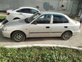 2009 Hyundai Accent ТагАЗ II, серебристый, 300000 рублей - вид 1