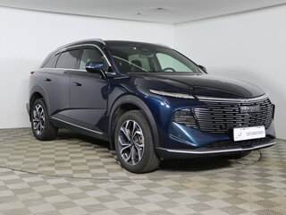 2024 Haval F7 II, синий, 2699990 рублей, вид 3