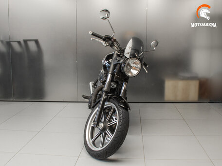 2013 Triumph Bonneville, чёрный, 531223 рублей, вид 2