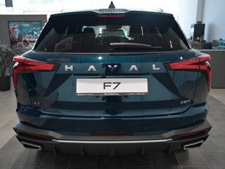 2026 Haval F7 II, голубой, 3799000 рублей, вид 4