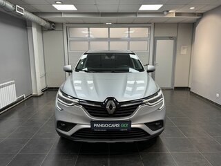 2021 Renault Arkana I, серый, 1852000 рублей, вид 2