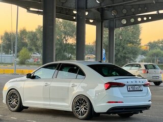 2022 Skoda Rapid II, белый, 2550000 рублей, вид 4