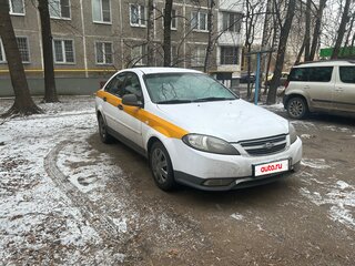 2014 Daewoo Gentra II, серый, 400000 рублей, вид 3