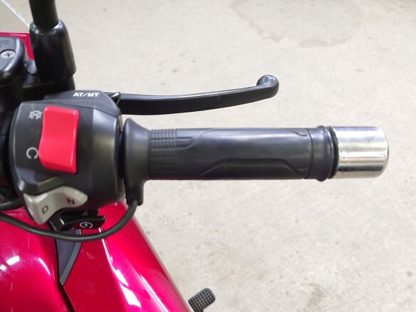 2013 Honda CTX 700, пурпурный, 655000 рублей - вид 17