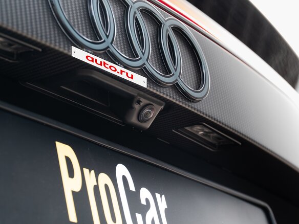 2025 Audi RS Q8 Performance I Рестайлинг, чёрный, 22990000 рублей - вид 14