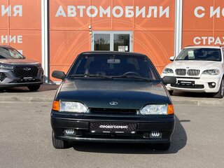 2002 Lada (ВАЗ) 2115, зелёный, 189000 рублей, вид 2