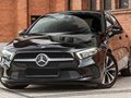 2022 Mercedes-Benz A-Класс 180 Long IV (W177), чёрный - вид 1