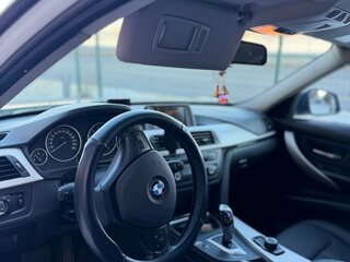 2013 BMW 3 серии 316i VI (F3x), белый, 1580000 рублей, вид 5