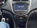 2011 Hyundai Solaris I, серебристый, 810000 рублей - вид 7
