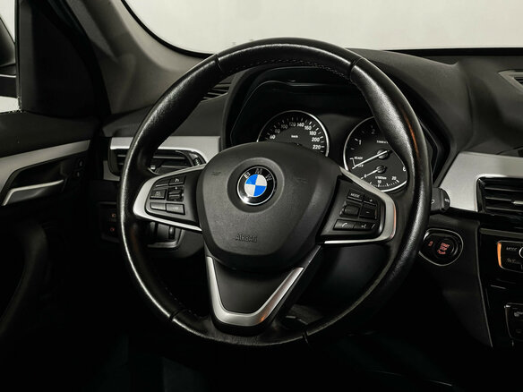 2016 BMW X1 18d xDrive II (F48), коричневый - вид 14