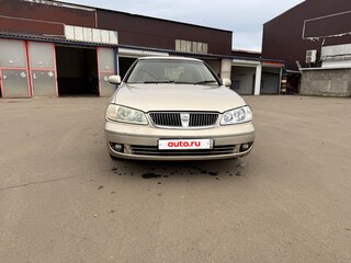 2003 Nissan Sunny N16, золотистый, 320000 рублей, вид 2