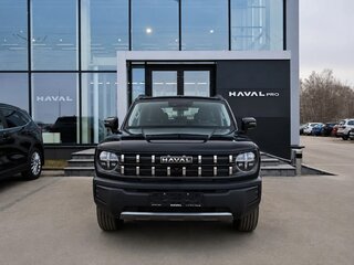 2026 Haval H3 I Рестайлинг, чёрный, 2699000 рублей, вид 2