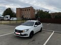 2019 Lada (ВАЗ) Granta I Рестайлинг, белый, 570000 рублей
