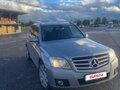 2010 Mercedes-Benz GLK-Класс 220 CDI I (X204), серый, 1350000 рублей - вид 1