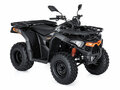 2026 Loncin XWolf 200, чёрный, 279000 рублей