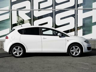 2012 SEAT Leon II Рестайлинг, белый, 540000 рублей, вид 5