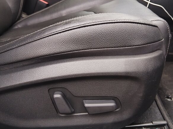 2019 Hyundai Sonata VII (LF) Рестайлинг, чёрный, 1800000 рублей - вид 18