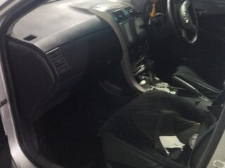 2006 Toyota Corolla Fielder X (E140, E150), серебристый, 650000 рублей, вид 5