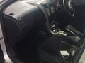 2006 Toyota Corolla Fielder X (E140, E150), серебристый, 650000 рублей - вид 4