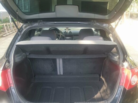 2008 Chevrolet Lacetti I, чёрный, 475000 рублей - вид 5