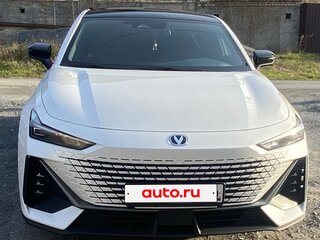 2023 Changan UNI-V I, белый, 2100000 рублей, вид 1