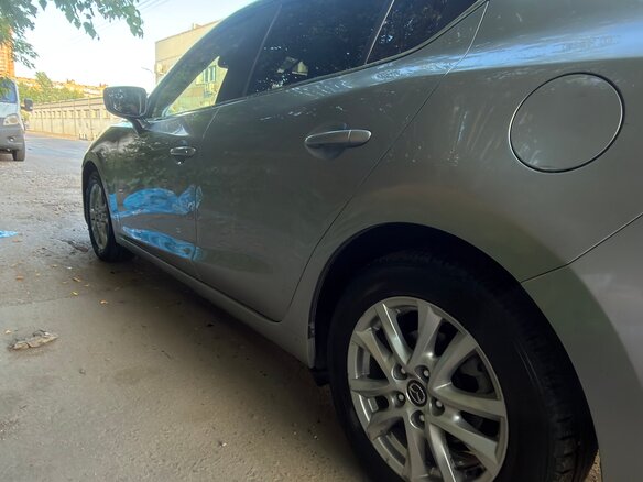 2014 Mazda 3 III (BM), серый, 1460980 рублей - вид 12