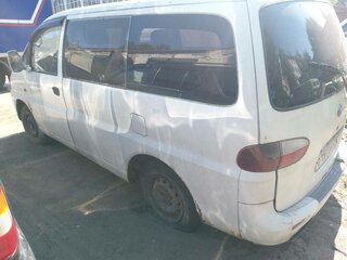 2000 Hyundai H-1 I, белый, 170000 рублей, вид 5