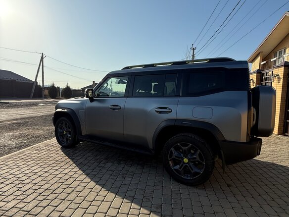 2024 Jetour T2, серый, 3290000 рублей - вид 5