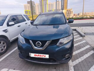 2018 Nissan X-Trail III, синий, 2500000 рублей, вид 1