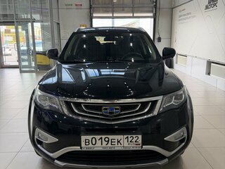 2021 Geely Atlas I, чёрный, 1968000 рублей, вид 2