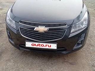2013 Chevrolet Cruze I Рестайлинг, чёрный, 850000 рублей, вид 2
