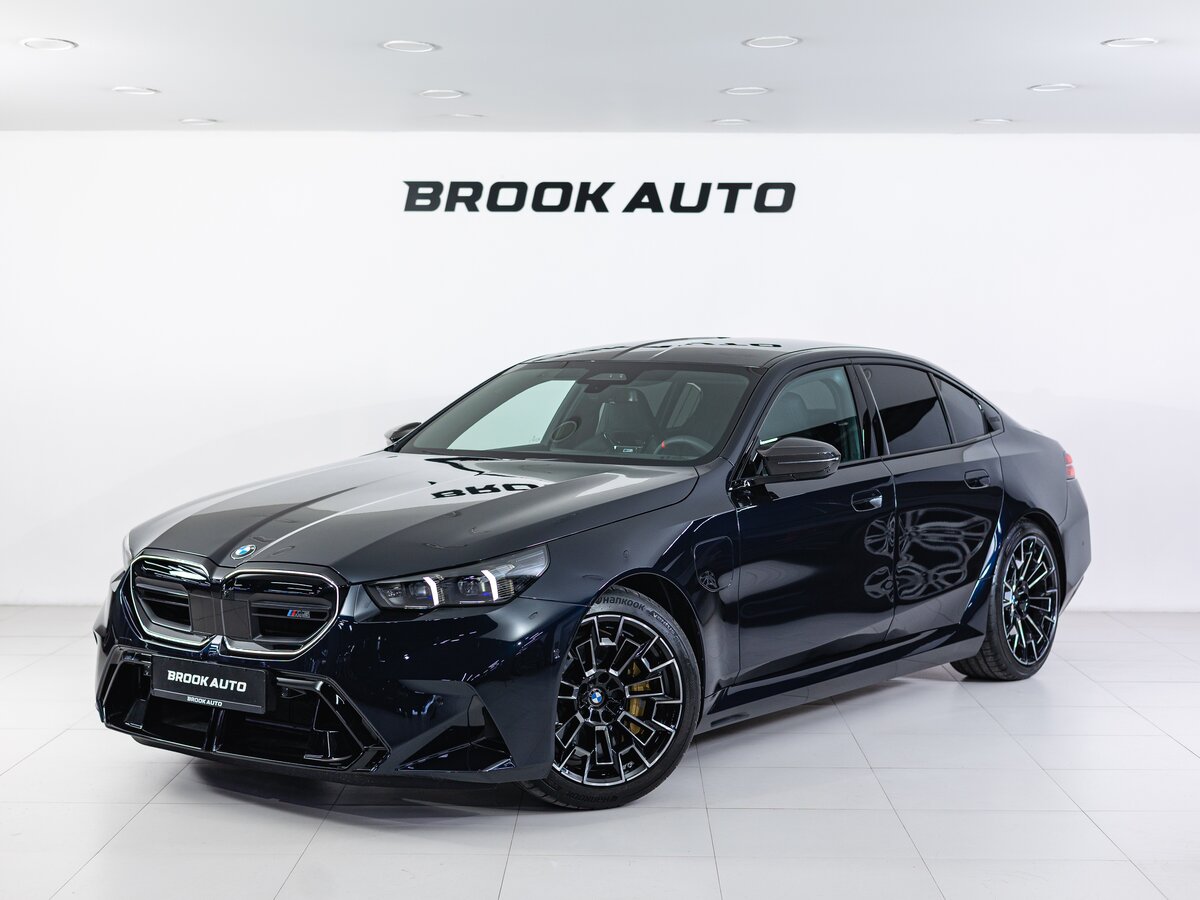 Открыть фотографии: BMW M5 VII (G90)