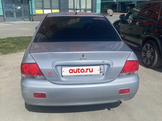 2006 Mitsubishi Lancer IX Рестайлинг, серый, 480000 рублей, вид 4
